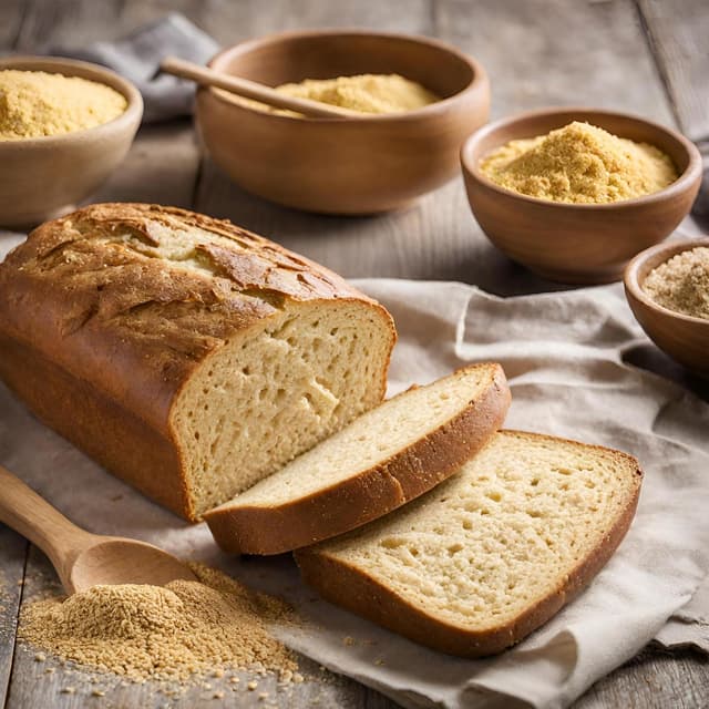 Thumbnail 4 de Dalia Goldleinsamenmehl BIO 500g đŸ