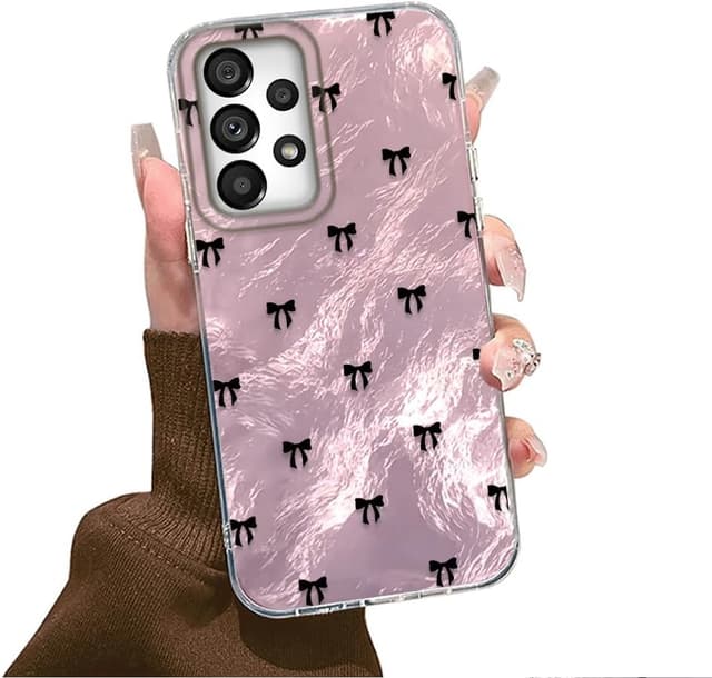 Detalle de Tedyhulle Galaxy A52 Hülle mit TPU