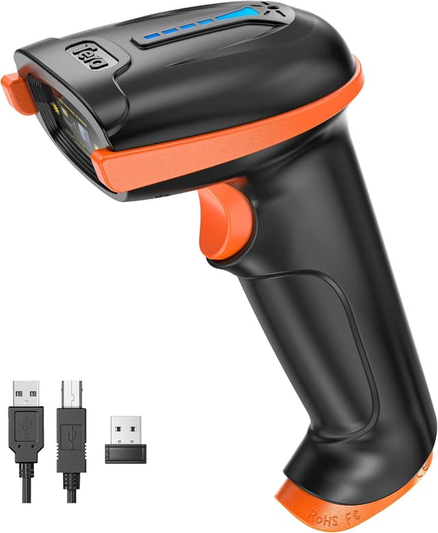 Imagen de Tera 5100 Wireless Barcode Scanner 2000mAh en OfertitasTOP