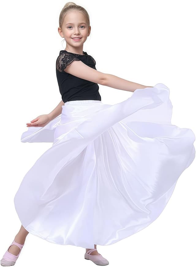 Detalle de Baisdan girls belly dance skirt 68 cm