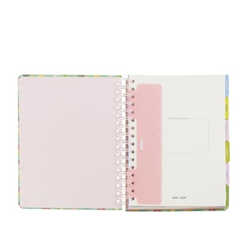 Thumbnail 6 de Miquelrius Agenda 2025 2026 Semana vista — 12 meses