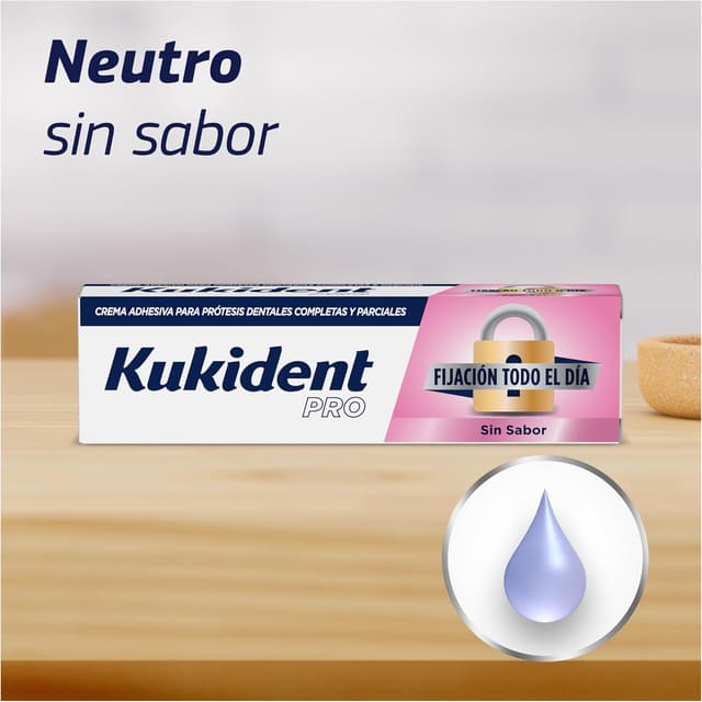 Thumbnail 4 de Kukident Pro Fijación Todo El Día 3x47 g