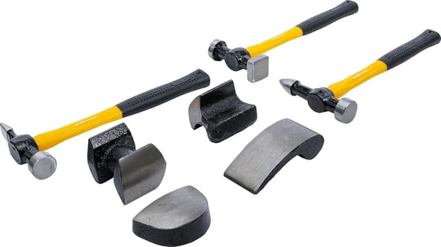 Thumbnail 4 de BGS Do it yourself Karosserie-Ausbeul-Satz đ