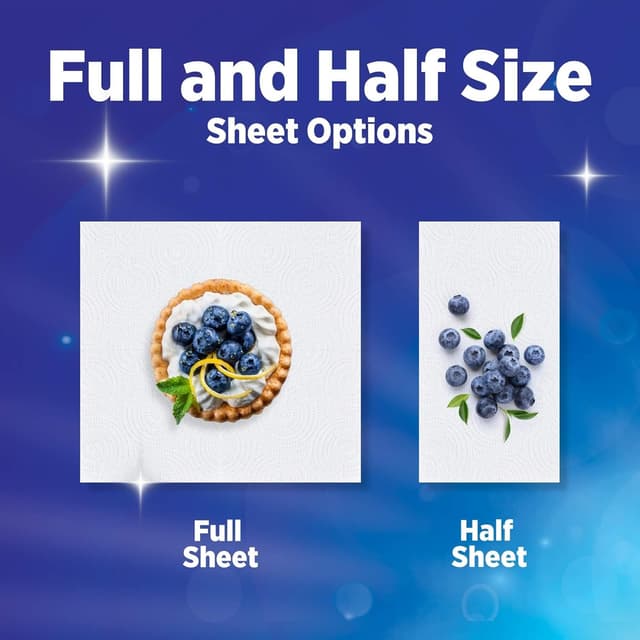 Detalle 1 de Sparkle Paper Towels 24 Double Rolls