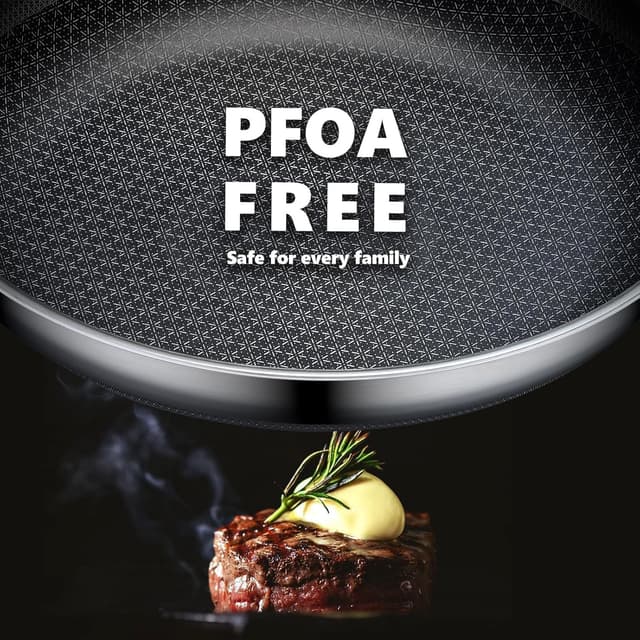 Thumbnail 2 de OATOFP 12 inch Non Stick Fry Pan