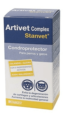Imagen de Artivet Complex 60 comprimidos para perros y gatos 🐶🐱 en OfertitasTOP