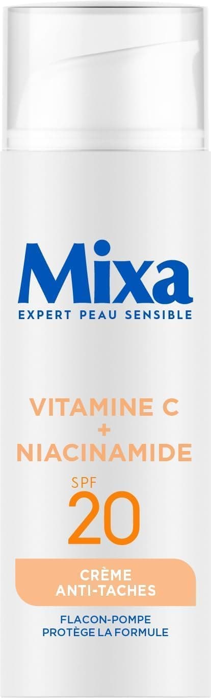 Detalle de Mixa crema anti macchia SPF 20 50 ml