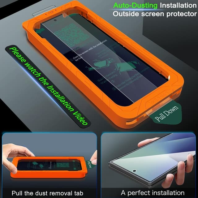 Thumbnail 4 de IMBZBK Privacy Screen Protector 2 Pack