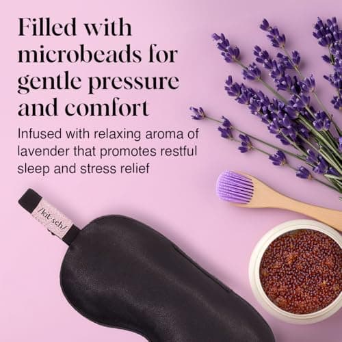 Thumbnail 5 de Kitsch Masque pour les yeux lavande