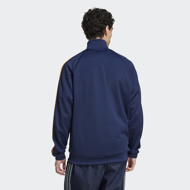 Detalle 2 de Adidas The First sudadera hombre 70% reciclado