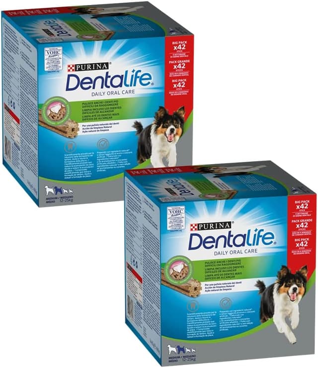 Detalle de PURINA DENTALIFE Daily Oral Care 42 sticks