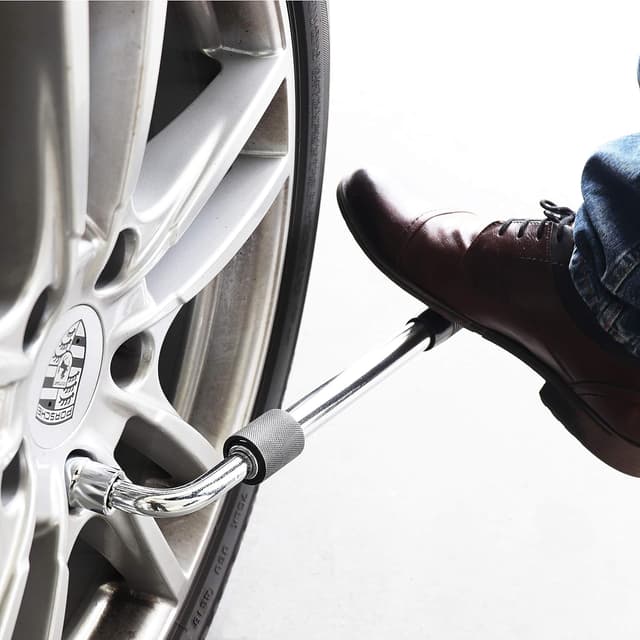 Thumbnail 6 de S&R Clé Démonté Roue Télescopique 45 cm