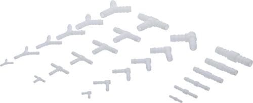 Thumbnail 2 de BGS 8790 Conectores para manguera resistentes al combustible — 100 piezas