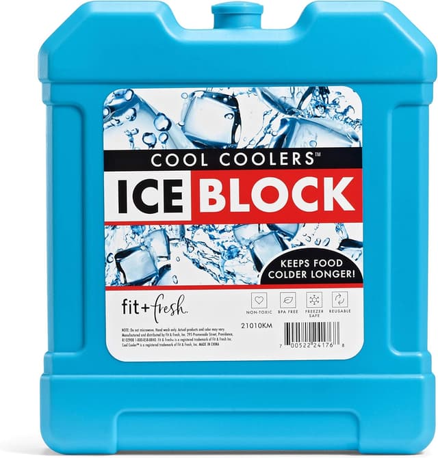 Thumbnail 3 de Fit + Fresh XL Cooler Ice Block — Large ice pack 1PK