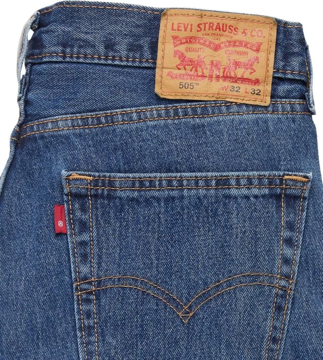 Thumbnail 6 de Levi's 505 Jeans Regular Fit para Hombre, In Your Court