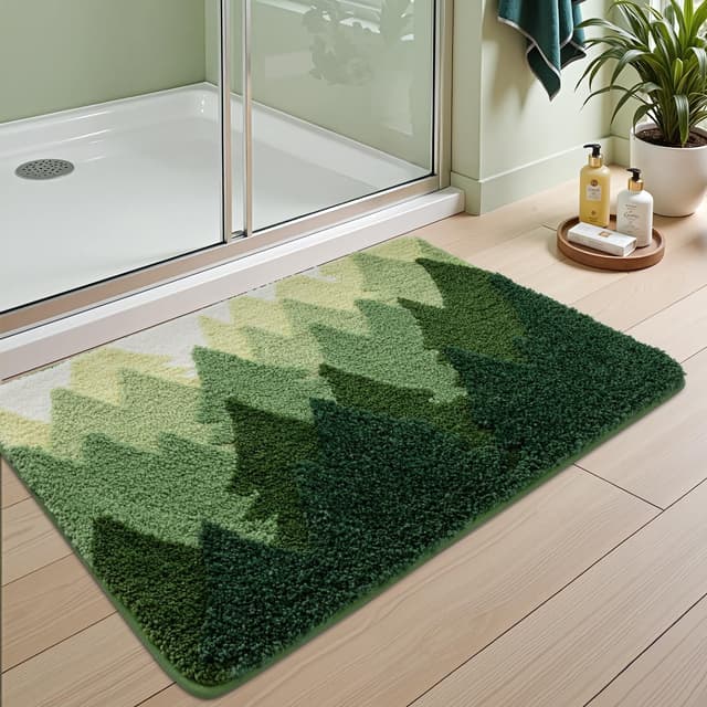 Detalle 2 de DEXI tapis salle de bain 60 x 110 cm