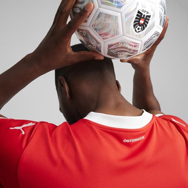 Thumbnail 3 de Puma Camiseta hombre Austria ÖFB 2024 Replica