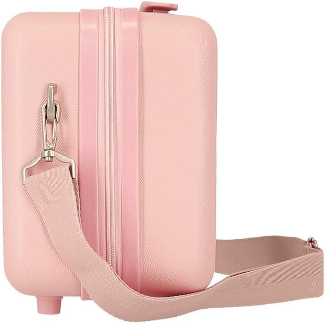 Detalle 2 de Reebok Roxbury Neceser 9,14L rosa