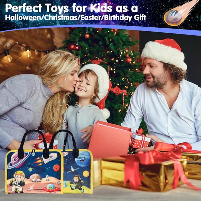 Thumbnail 5 de Achiyway Giochi Montessori 1-4 anni 🧩