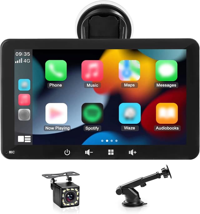 Thumbnail 6 de Alltolink Autolink 7 inch wireless CarPlay