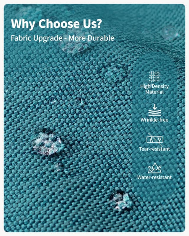 Thumbnail 5 de Narwey 40x30x20 Underseat Cabin Bag Teal