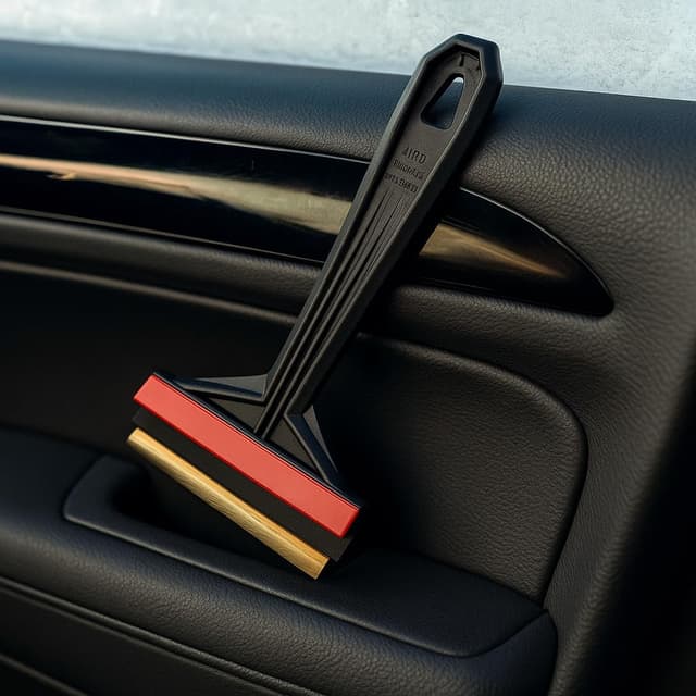 Thumbnail 6 de Quentus Group Raschietto Ghiaccio Auto Murska 2 pezzi