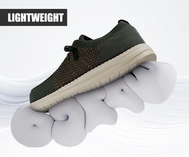 Detalle 2 de Slip-on Steel Toe Shoes for Men