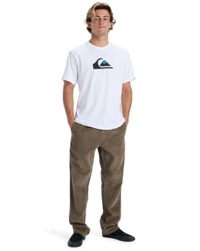 Thumbnail 5 de Quiksilver Comp Logo camiseta hombre XL