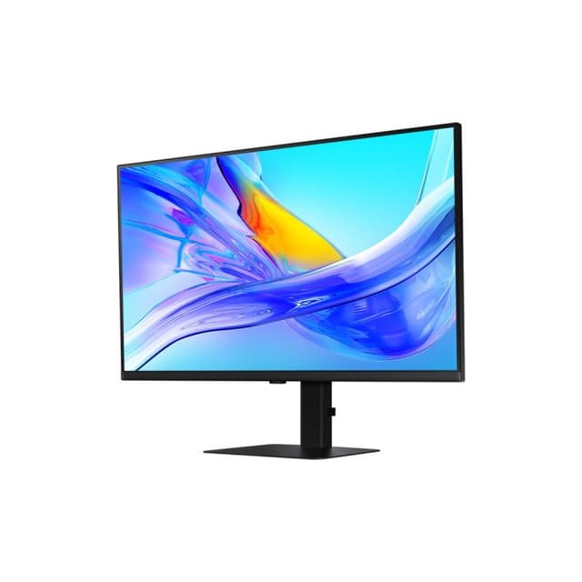 Detalle 2 de Monitor Samsung 32" 4K 60Hz VA USB-C Ajustable KVM HDR10 Profesional