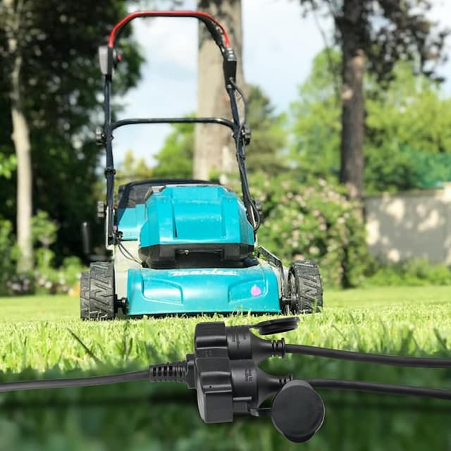 Thumbnail 6 de XUANSHI Verlängerungskabel Outdoor 3 m