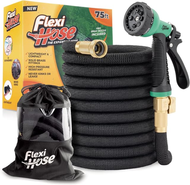 Thumbnail 6 de Flexi Hose Plus 50FT Expandable Garden Hose