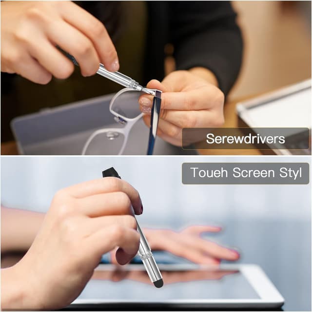 Detalle 2 de Vinabo 9 in 1 Penna multifunzione ⛏