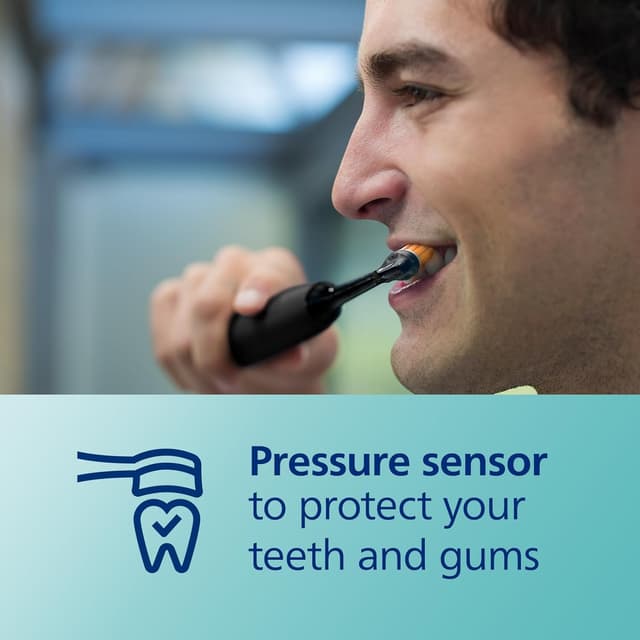 Thumbnail 4 de Philips Sonicare DiamondClean Connected HX9912/71 Electric Toothbrush