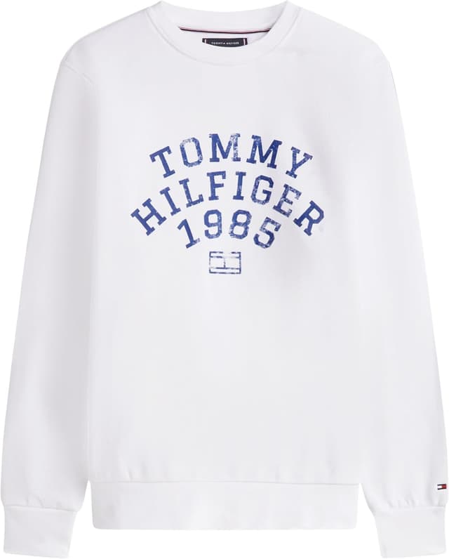 Detalle 1 de Tommy Hilfiger Hilfiger Arch sweatshirt