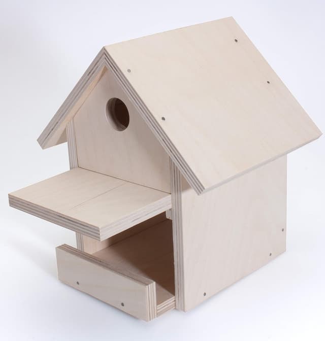 Thumbnail 3 de Pebaro Siva 466 Kit de Construction Cabane à Oiseaux