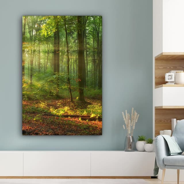 Thumbnail 6 de MuchoWow Impression sur toile 80x120 cm 🖼