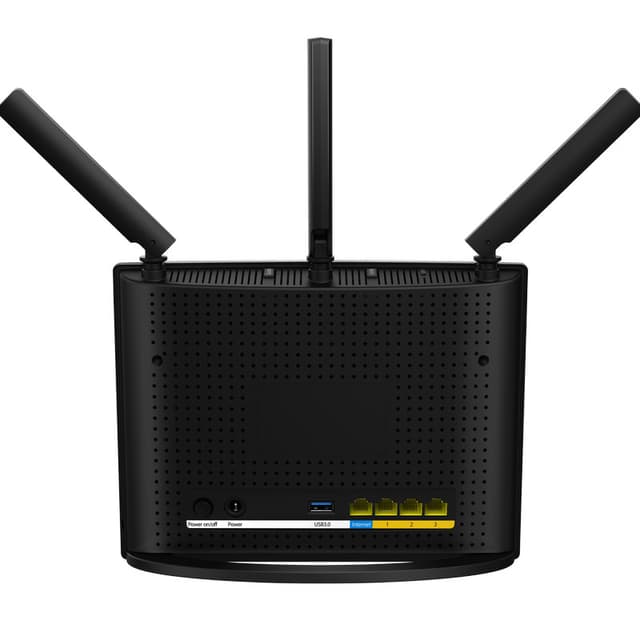 Detalle de Tenda AC15 Router inalámbrico doble banda 1300 Mbps