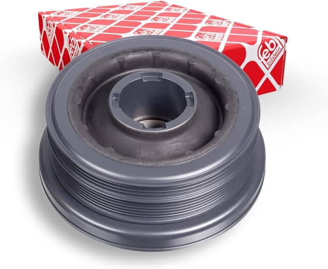 Detalle 2 de Poulie vilebrequin Febi 27340