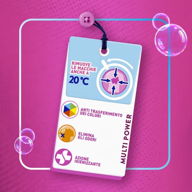 Thumbnail 6 de VANISH Oxi Action Multipower Gel Rosa 1,5L