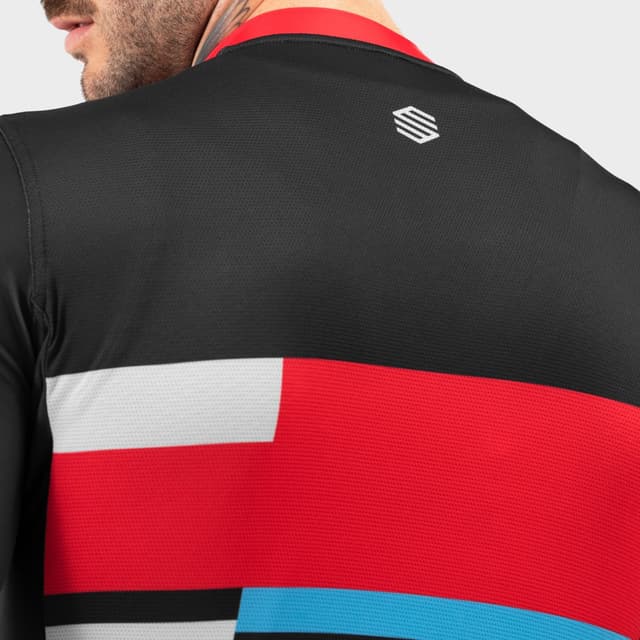 Thumbnail 5 de Siroko M2 Riemst - Maillot de ciclismo para hombres