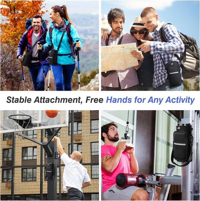 Thumbnail 6 de Nuovoware Magnetic Gym Bag 750ml carrier