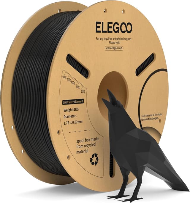 Detalle de ELEGOO PLA+ Filament 1,75 mm 1 kg