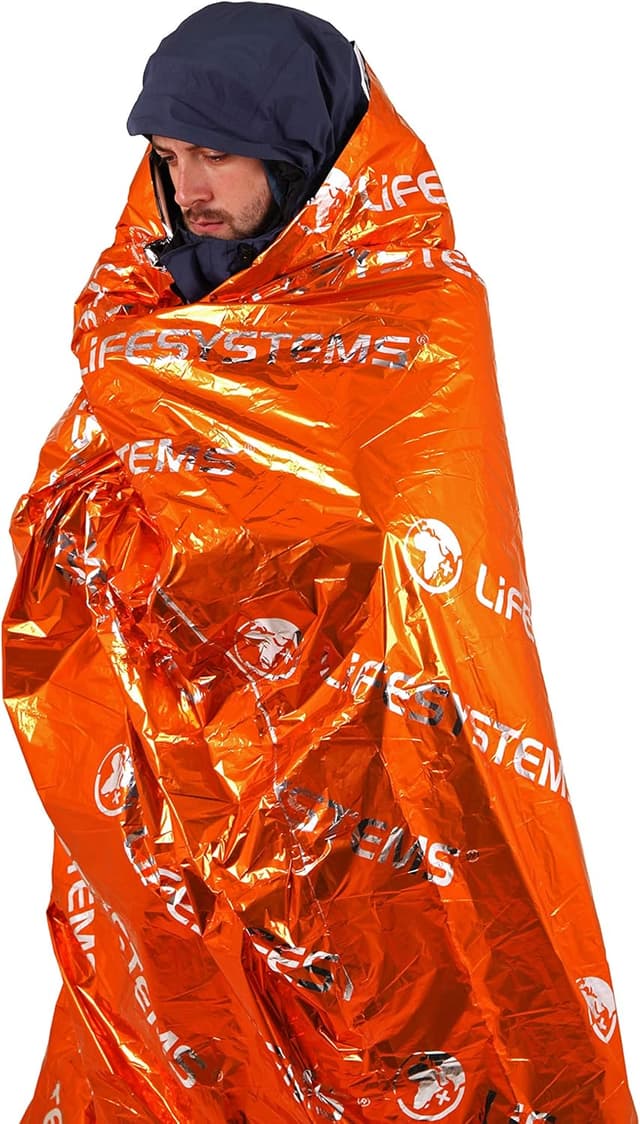 Imagen de Lifesystems Notfall-Wärmetasche 220 x 100 cm ⛺ en OfertitasTOP