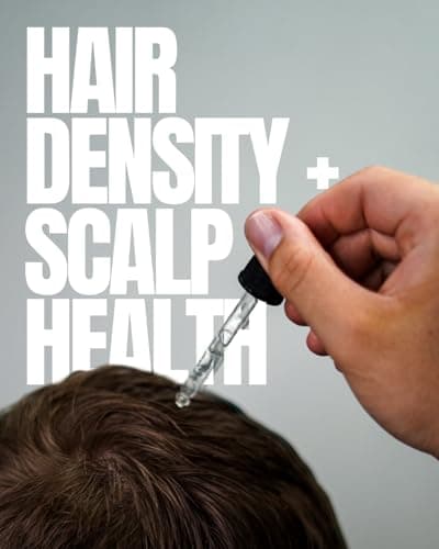 Detalle 2 de ManCave Caffeine+ Sérum, acide salicylique,