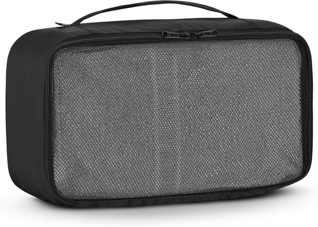 Detalle 2 de Johnny Urban Packing Cube „Zack M“ – leichter Packwürfel mit Haken und Tragegriff (einteilig)