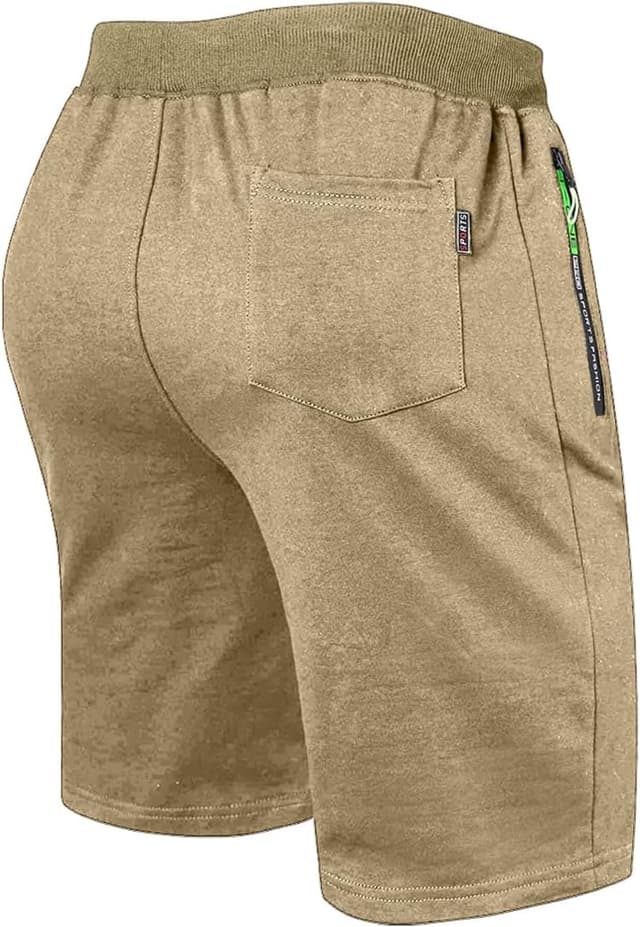 Thumbnail 2 de ZOXOZ Short Homme Coton Sport 70% coton đ