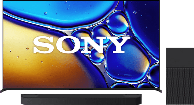 Detalle de Sony Bravia 8 II 55 Zoll QD-OLED (2025)