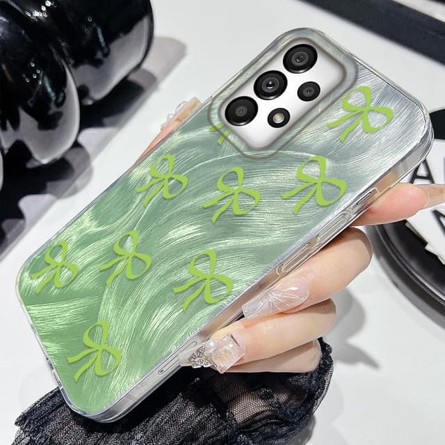 Detalle 2 de Tedyhulle Handyhülle für Galaxy A52 6,5 Zoll