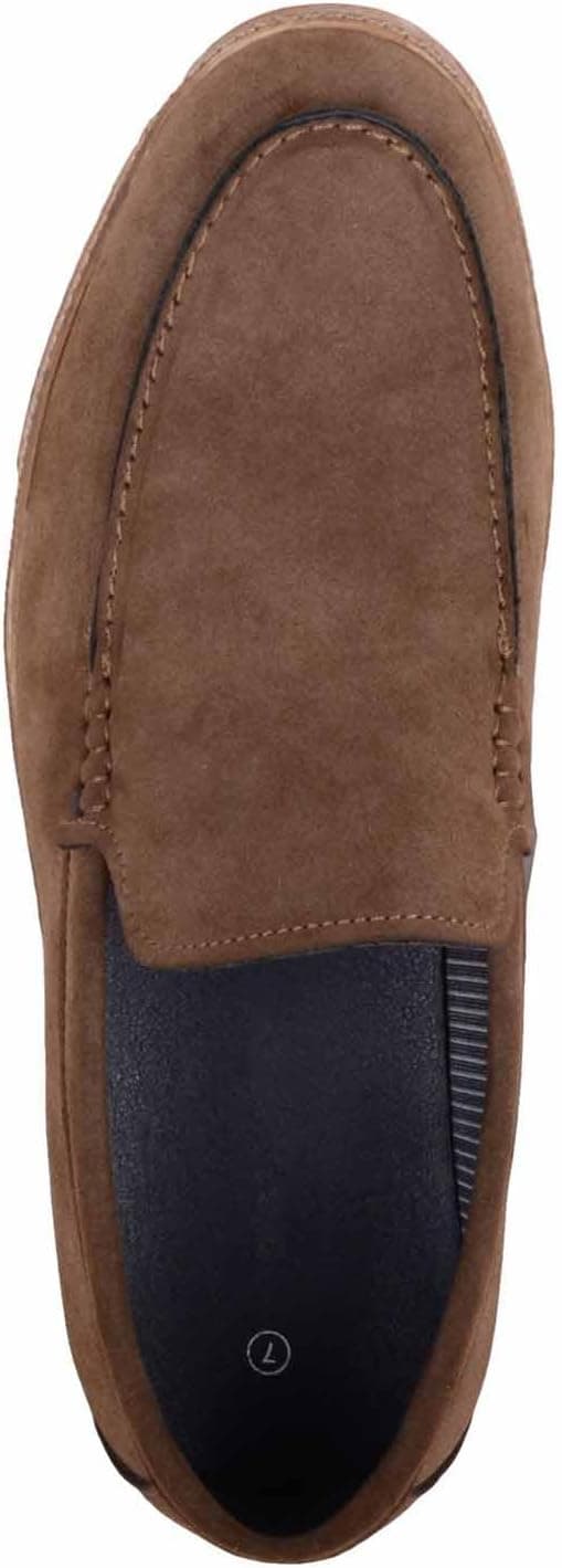 Thumbnail 5 de ABSOLUTE FOOTWEAR Mens Slip On Boat Deck Shoe