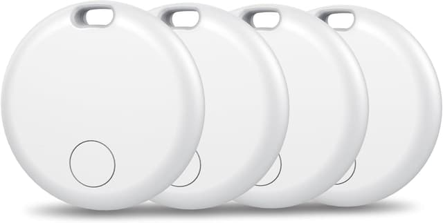 Detalle de Apple Smart Air Traceur Tag, lot de 4